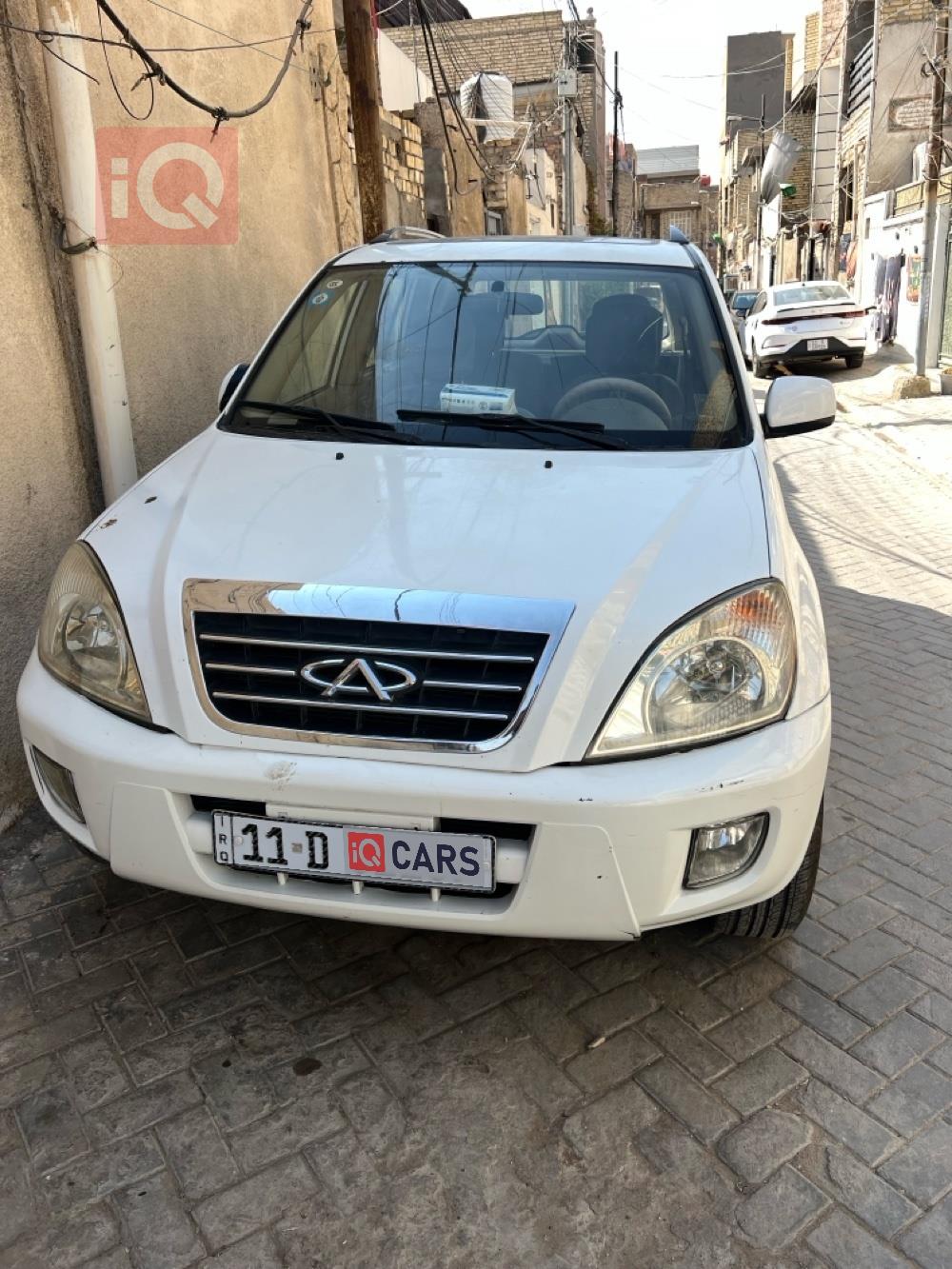 شيري تيجو 3